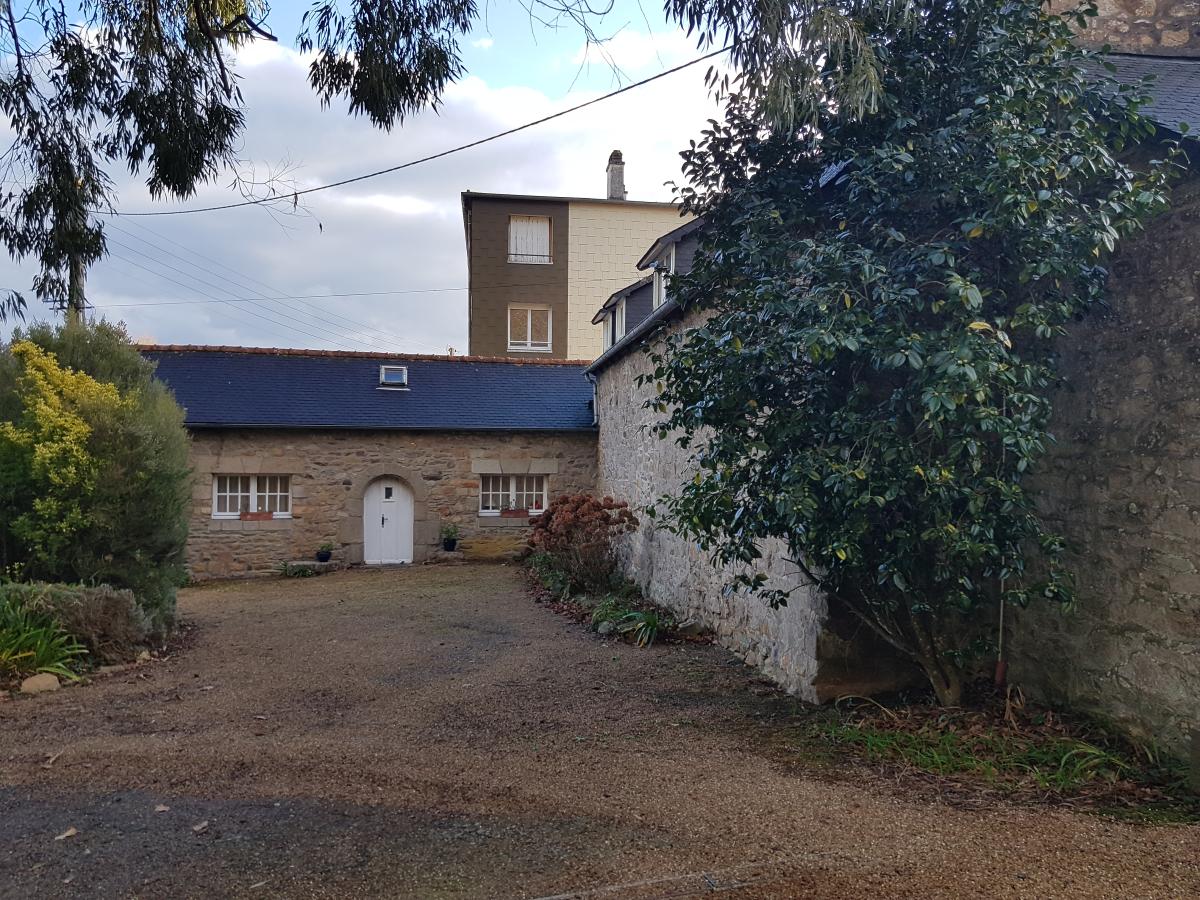 maison à Paimpol