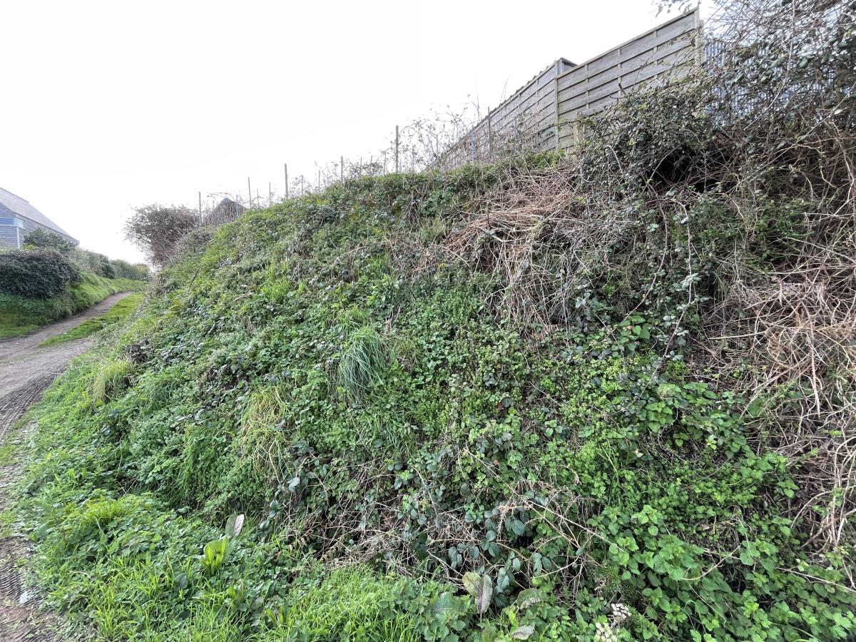 terrain à Paimpol