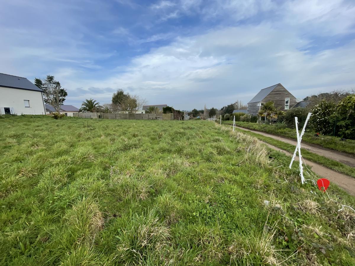 terrain à Paimpol