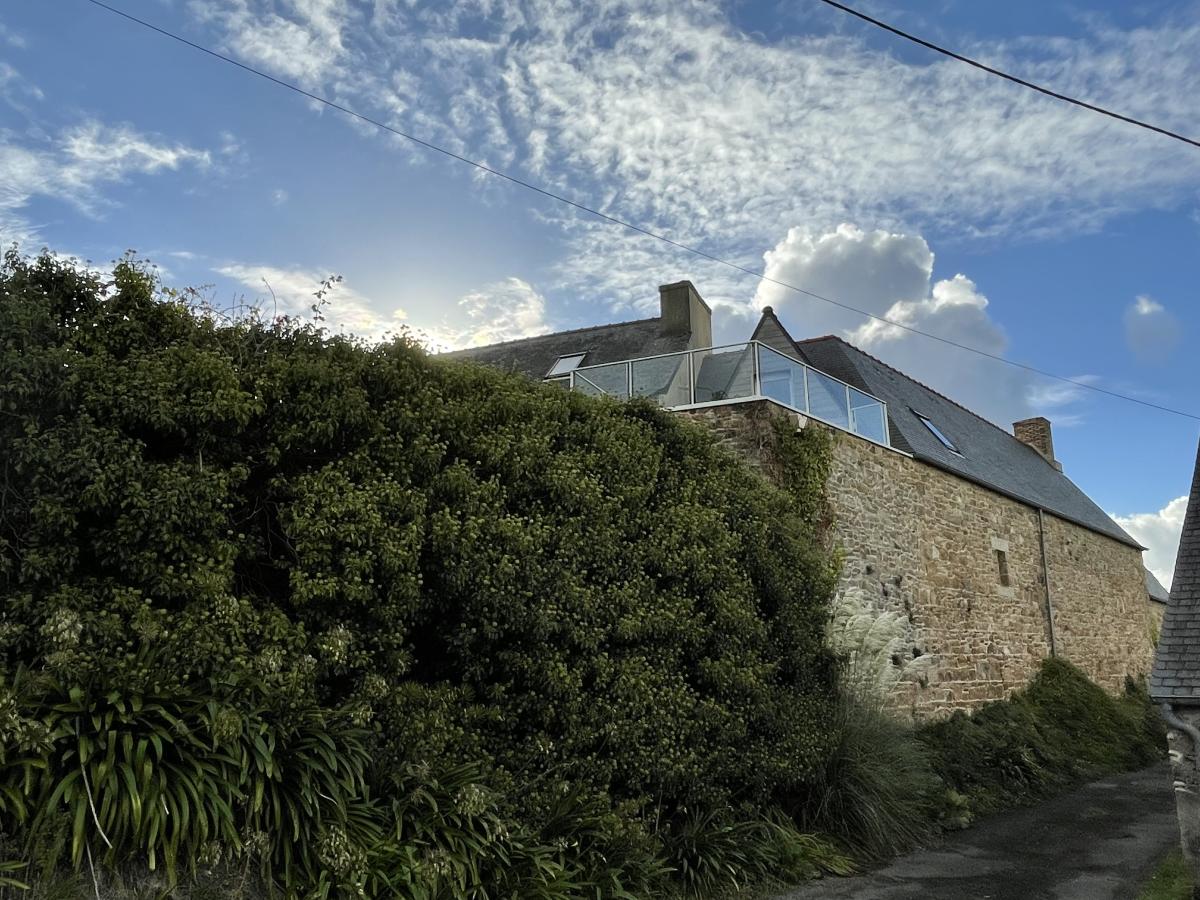 maison à Penvénan