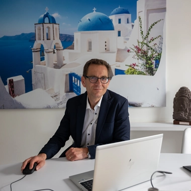 Photo de Maître Stéphane  DROUIN